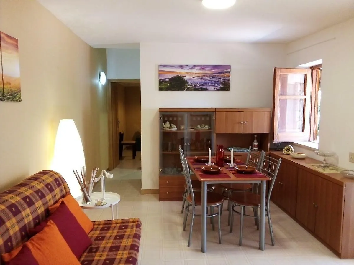 Holiday home Il Giardino Di Hyccara Villa Carini