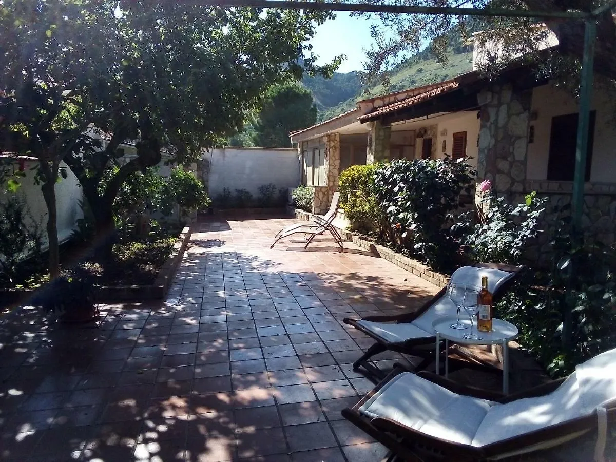 Il Giardino Di Hyccara Villa Carini