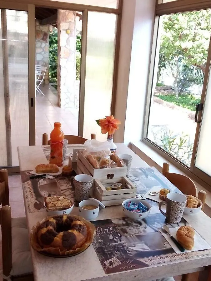Holiday home Il Giardino Di Hyccara Villa Carini