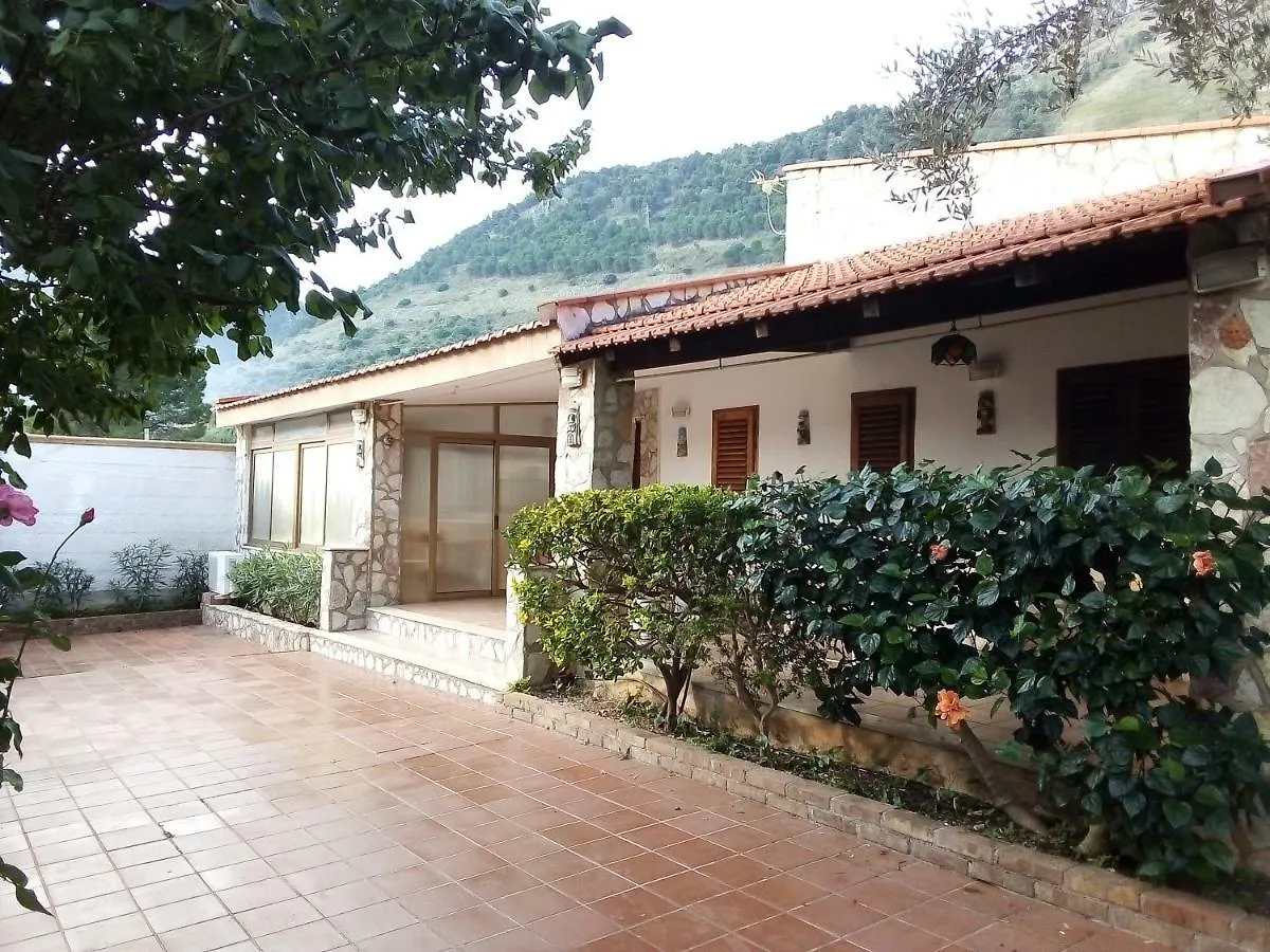 Il Giardino Di Hyccara Villa Carini
