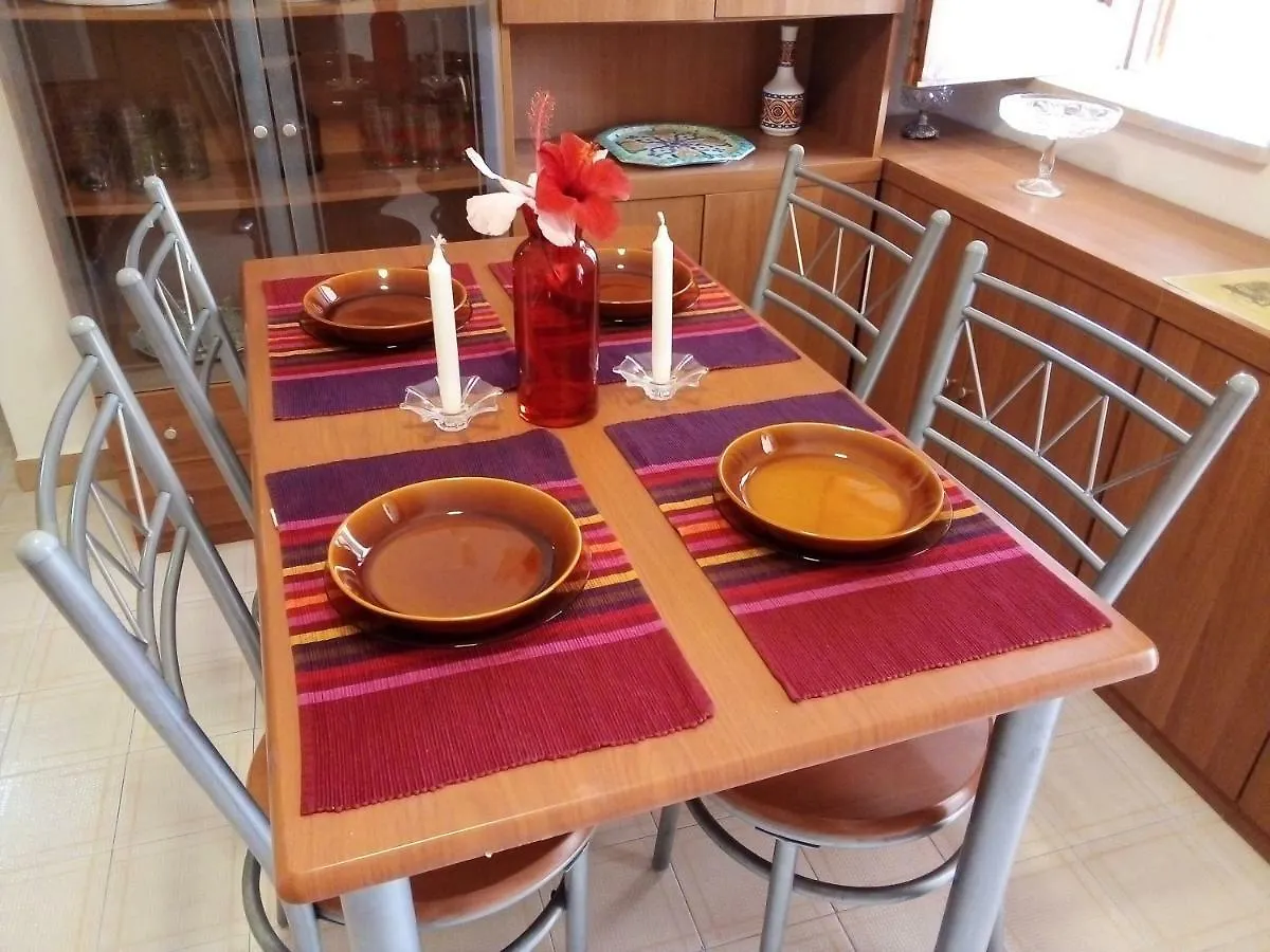 Holiday home Il Giardino Di Hyccara Villa Carini